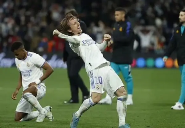 Luka Modric được MU đưa vào danh sách ưu tiên chuyển nhượng