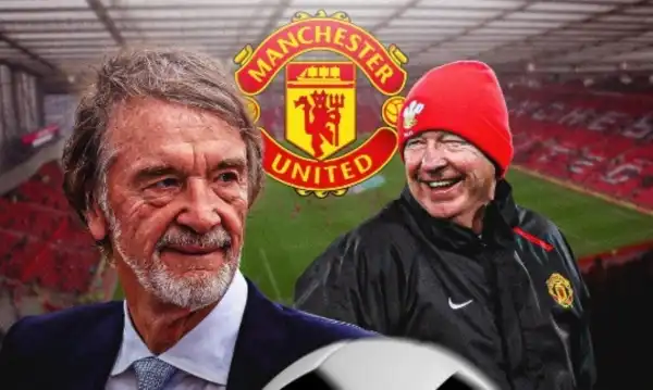 Alex Ferguson tin vào khả năng MU trở lại dưới bàn tay của Jim Ratckliffe