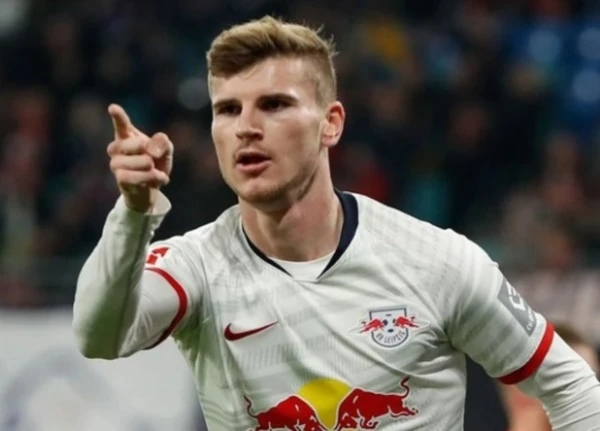 MU bất ngờ lên kế hoạch chiêu mộ Timo Werner vào TTCN mùa đông