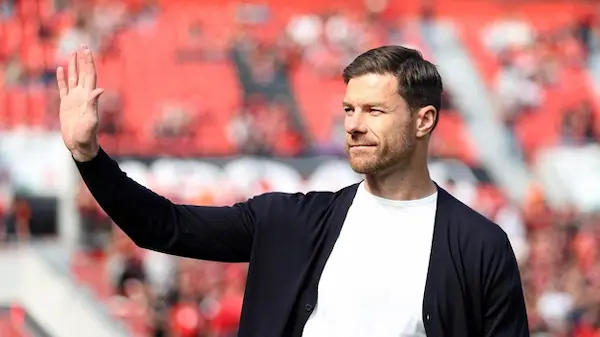 Liverpool nhắm Xabi Alonso thay thế vị trí của Jurgen Klopp