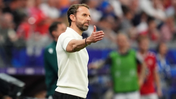 Gareth Southgate không sợ "mất ghế" dù có thua