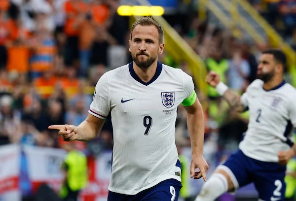 Harry Kane đánh đổi tất cả vì danh hiệu vô địch Euro 2024