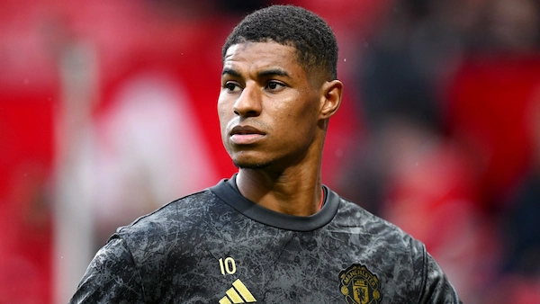 Marcus Rashford bị chỉ trích vì phong độ tuột dốc