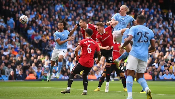 Siêu cúp Anh 2024: Cuộc đấu kịch tính giữa Man Utd và Man City