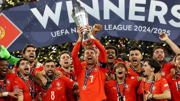 Bồ Đào Nha lên ngôi UEFA Nations League 2025 thế nào?