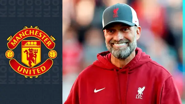 Jurgen Klopp sẽ thay thế vị trí của Ruben Amorim?