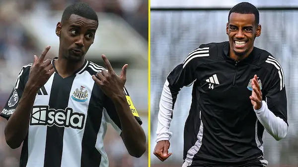 MU từ bỏ Alexander Isak vì nguyên nhân gì?
