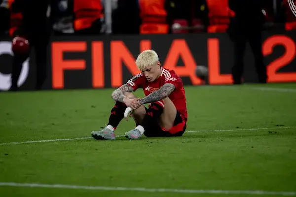 Garnacho rời MU để gia nhập Chelsea hè 2025?
