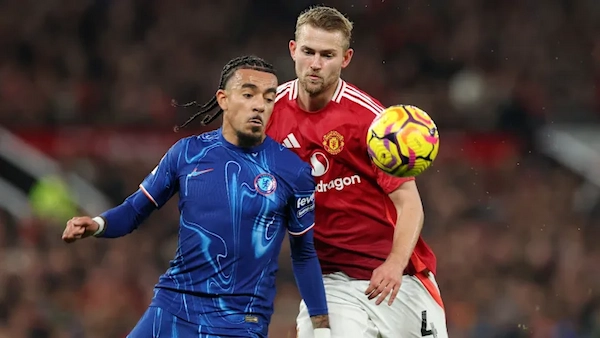 Liệu MU có thể đánh bại Chelsea tại Old Trafford?