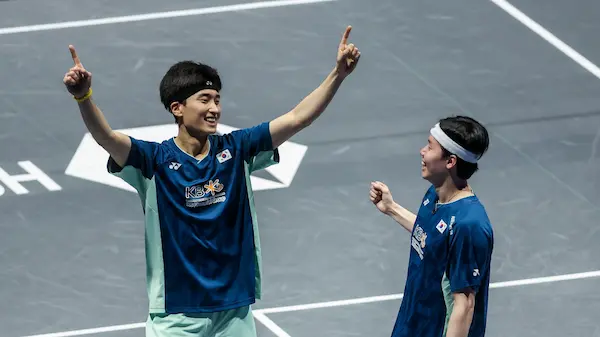 Kim Won Ho/Seo Seung Jae đạt danh hiệu mới gì?