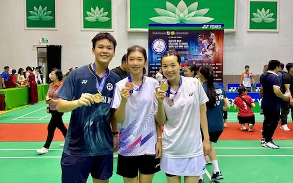 Bùi Bích Phương đã tạo nên dấu ấn gì tại Malaysia International Series 2025?