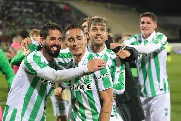 Antony có cảm xúc gì khi đầu quân cho Betis?