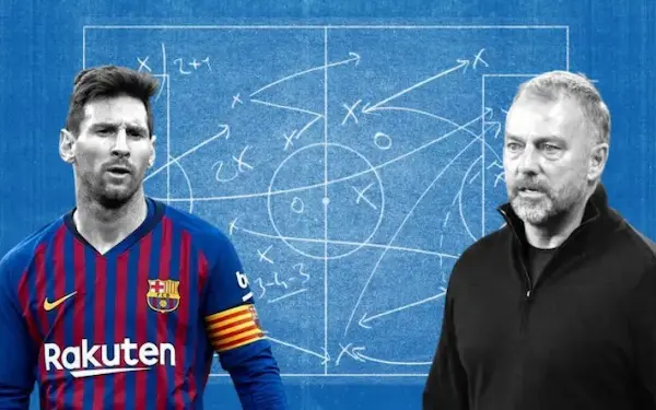 Lionel Messi trở lại Barcelona sau chuyến thăm Camp Nou?