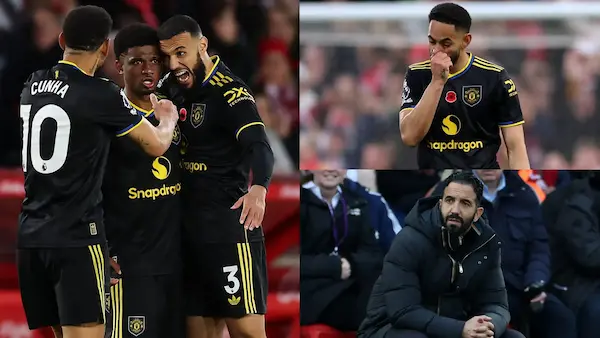 Man United thể hiện ra sao trong trận hòa với Nottingham Forest?