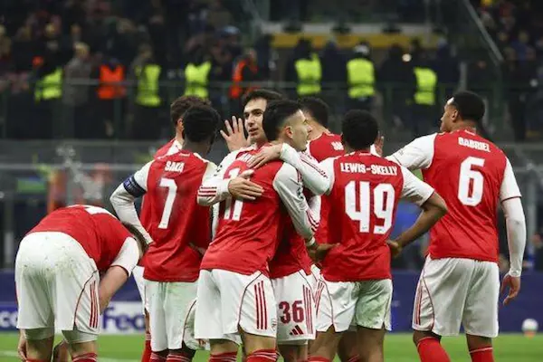 Liverpool và Arsenal sẽ đối đầu ai tại tứ kết Champions League?