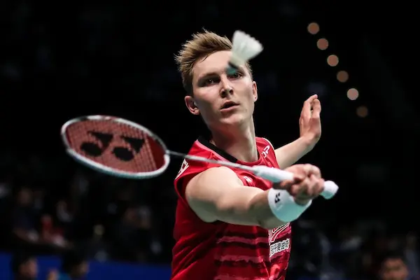 Viktor Axelsen có đang đối mặt với nguy cơ giải nghệ sớm?