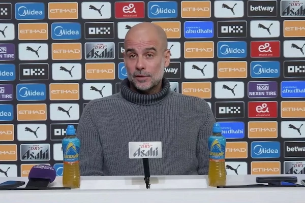 Pep Guardiola nói gì về việc Ruben Amorim bị sa thải?