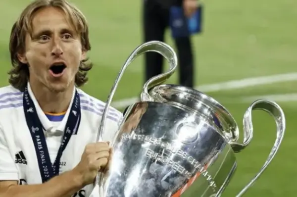 Luka Modric được MU đưa vào danh sách ưu tiên chuyển nhượng