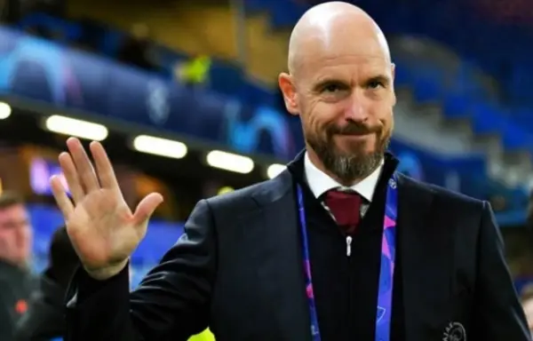 Ten Hag đang đứng trước nguy cơ bị Manchester United sa thải