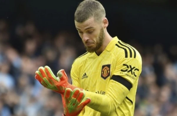 David De Gea chuẩn bị có bến đỗ mới