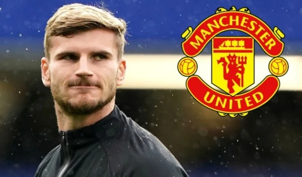 MU bất ngờ lên kế hoạch chiêu mộ Timo Werner vào TTCN mùa đông