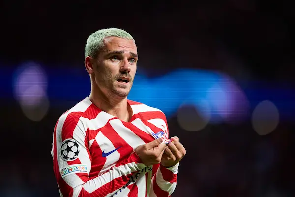 Antoine Griezmann có ý định thi đấu tại MLS