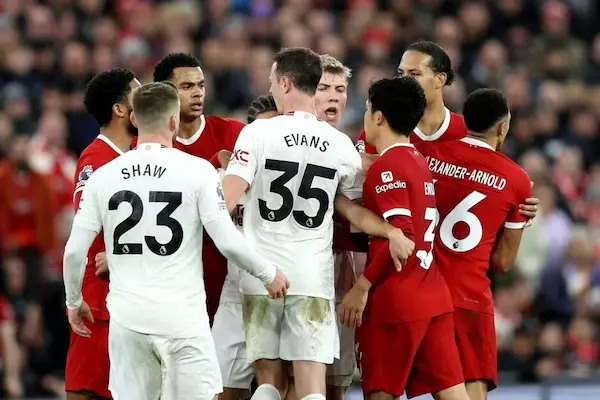 Điểm nhấn trận hoà nhọc nhằn MU vs Liverpool