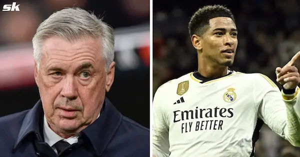 Carlo Ancelotti: “Jude Bellingham là cầu thủ xuất sắc nhất thế giới”