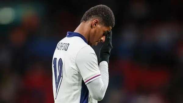 Marcus Rashford có nguy cơ vắng mặt tại Euro 2024