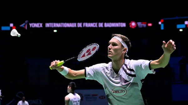 Viktor Axelsen vô địch giải Malaysia Master 2024