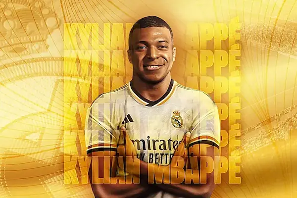 Thương vụ bom tấn Kylian Mbappe chính thức kích hoạt