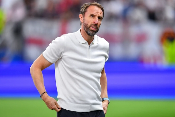 Gareth Southgate không sợ “mất ghế” dù có thua