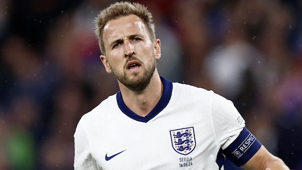 Harry Kane đánh đổi tất cả vì danh hiệu vô địch Euro 2024