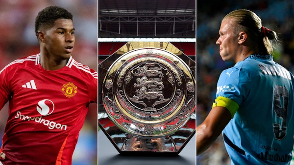 Siêu cúp Anh 2024: Cuộc đấu kịch tính giữa Man Utd và Man City