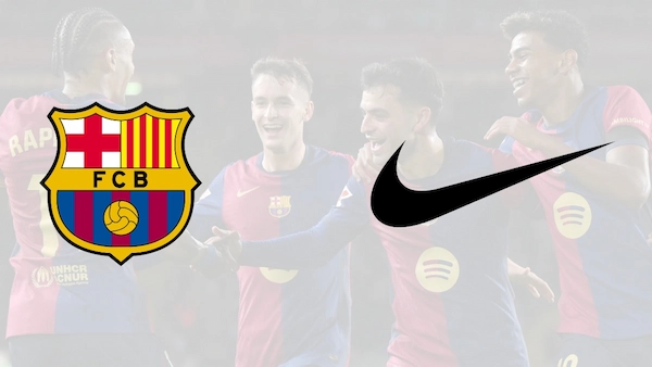 Barcelona ý hợp đồng kỷ lục với Nike