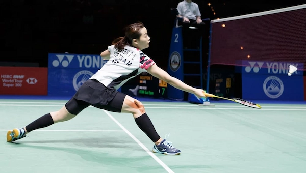 Nguyễn Thuỳ Linh dừng bước tại Malaysia Open 2025