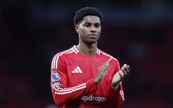 Marcus Rashford sắp rời MU: Từ tham vọng đến thất vọng