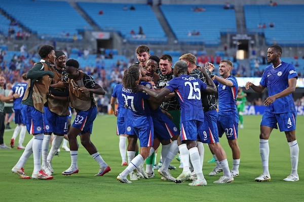 Chelsea vượt qua Benfica như thế nào tại Club World Cup?