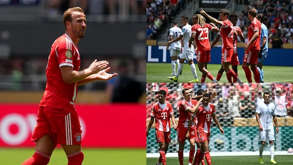 Bayern Munich đã tạo nên kỷ lục gì ở Club World Cup?