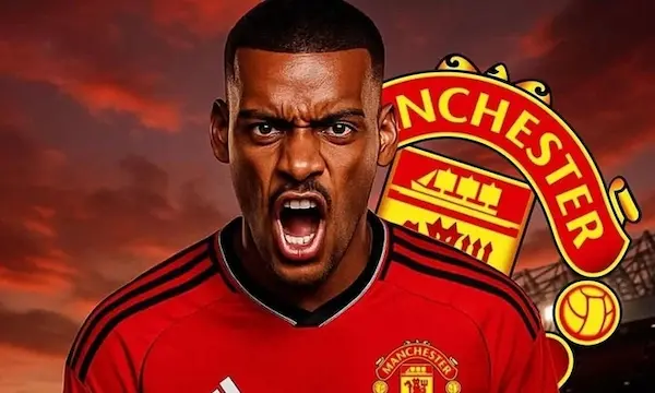 MU từ bỏ Alexander Isak vì nguyên nhân gì?