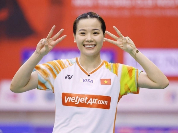 Vì sao Nguyễn Thuỳ Linh không tranh tài tại Japan Open 2025?