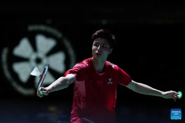 Đội nào thống trị giải Japan Open 2025?