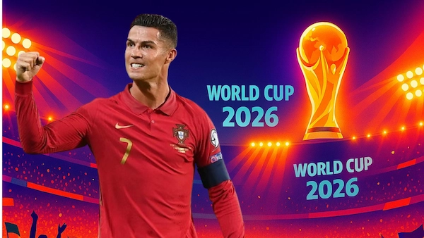 Ronaldo cần mấy bàn thắng để lập kỷ lục World Cup 2026?