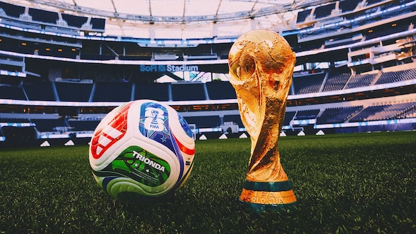 Trái bóng World Cup 2026 có gì đặc biệt?