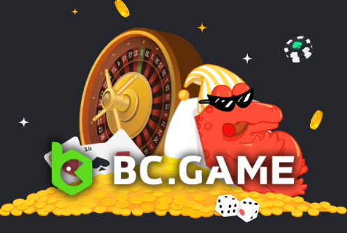 BCGame Crypto Casino The Future of Online Gambling -212696749