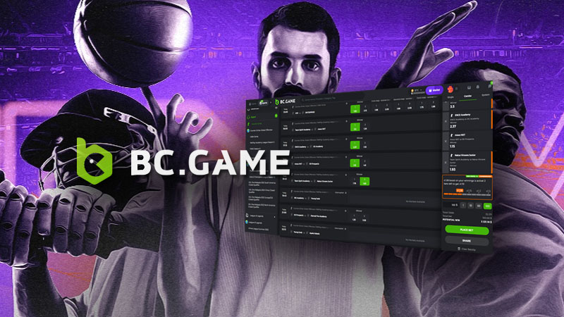 Exploring BC.Game Casino and Sports Betting A Comprehensive Guide
