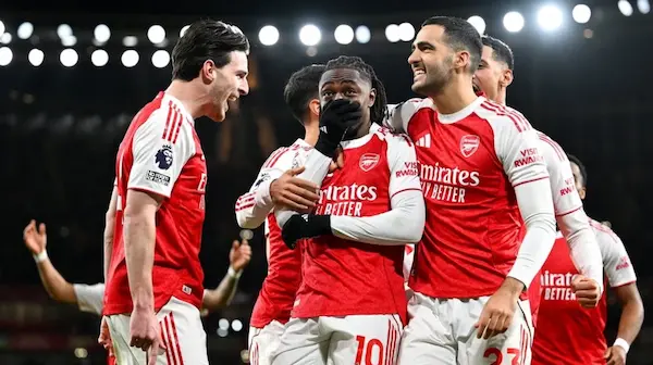 Ai là đối thủ lớn nhất của Arsenal tại Premier League?