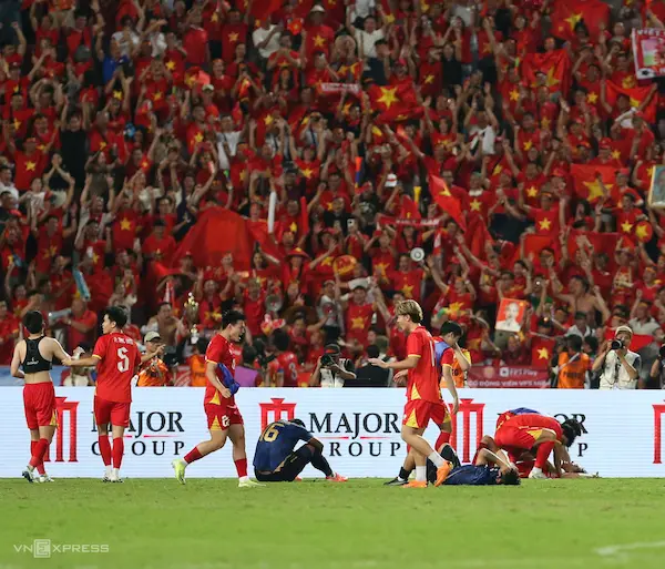 Việt Nam thống trị bóng đá trẻ Thái Lan như thế nào?