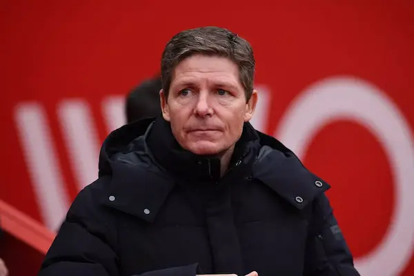 Oliver Glasner có nên dẫn dắt MU mùa hè tới?