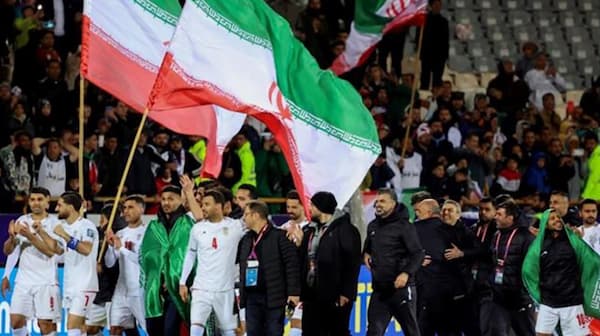 Kịch bản thay thế Iran gây nóng World Cup 2026